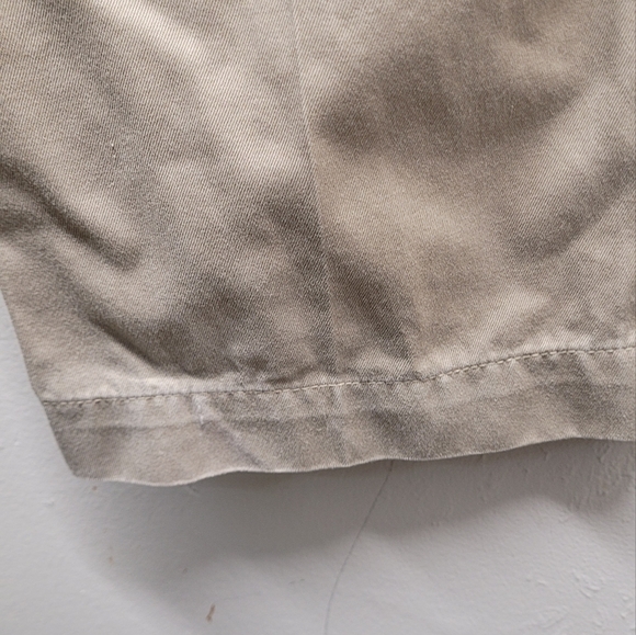 2 pairs mens Dockers khaki pants slim fit and individual classic fit 34 x 34 - Picture 12 of 15